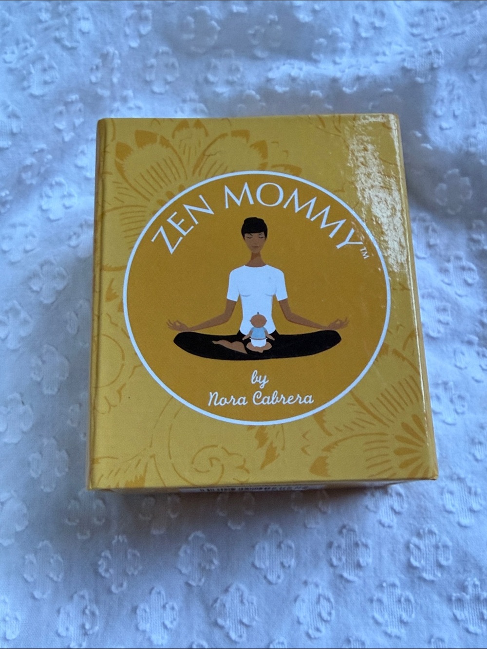 Zen Mommy Deck by Nora Cabrera